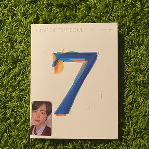 BTS Map of the Soul 7 ver.4